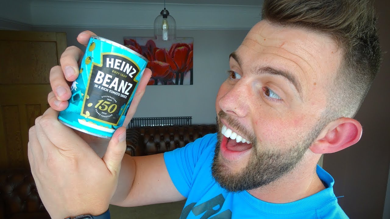 5 Minute Baked Bean Workout