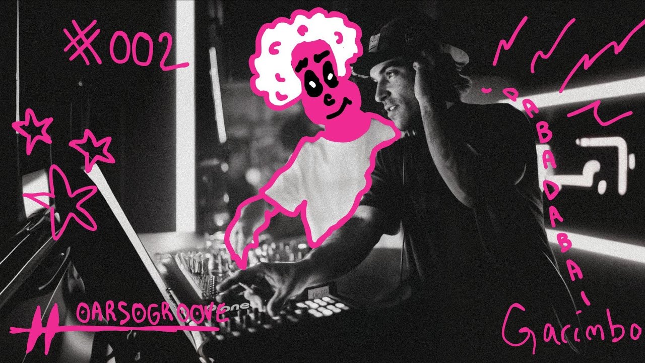 002 OARSO GROOVE - DJ Garinbo - Dabadaba Club - Tech House