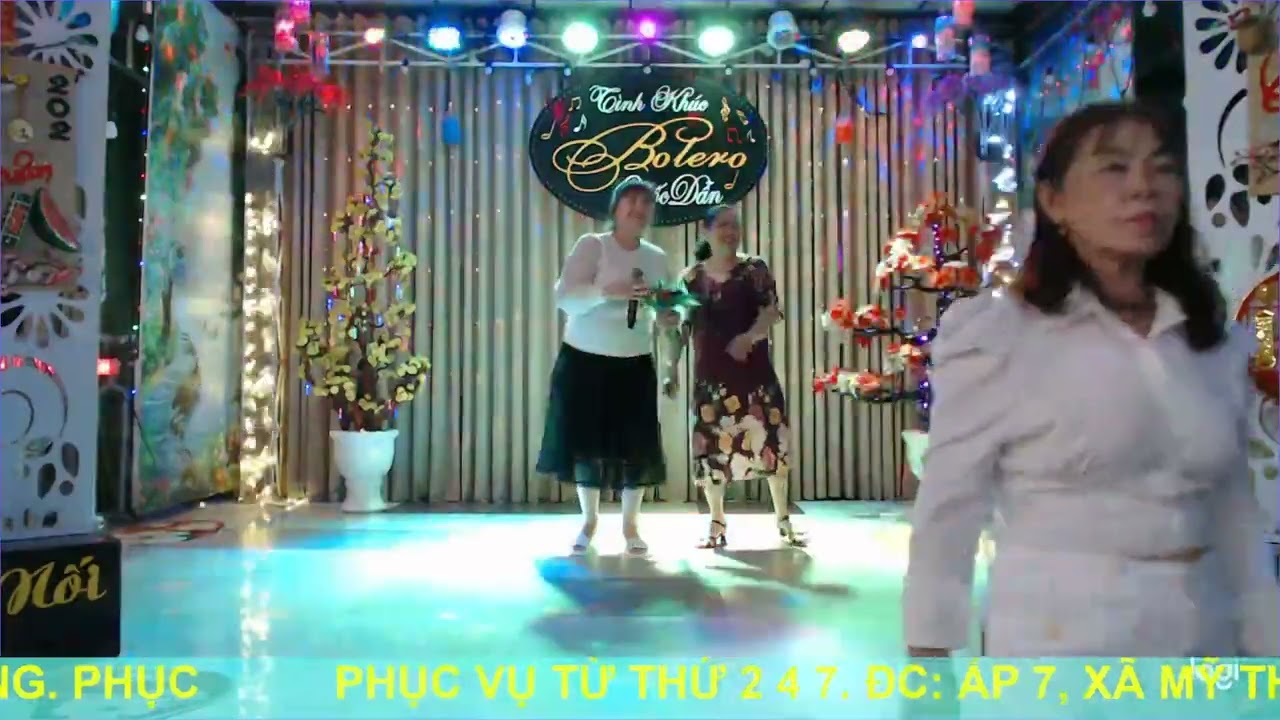 TIÊNG VANG CAFE NGỌC LAN CAI LẬY TB TƯƠNG TƯ NÀNG CA SỈ 16 03 2026