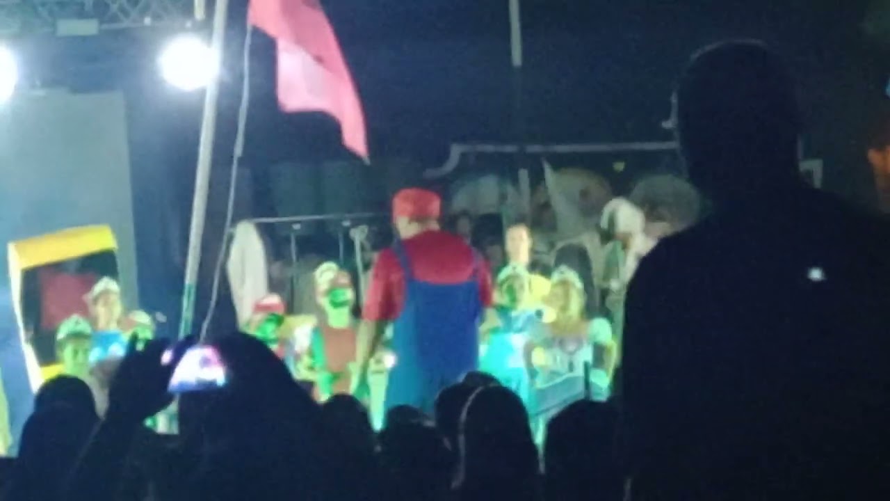 FIESTA DE LA COLONIA 2025