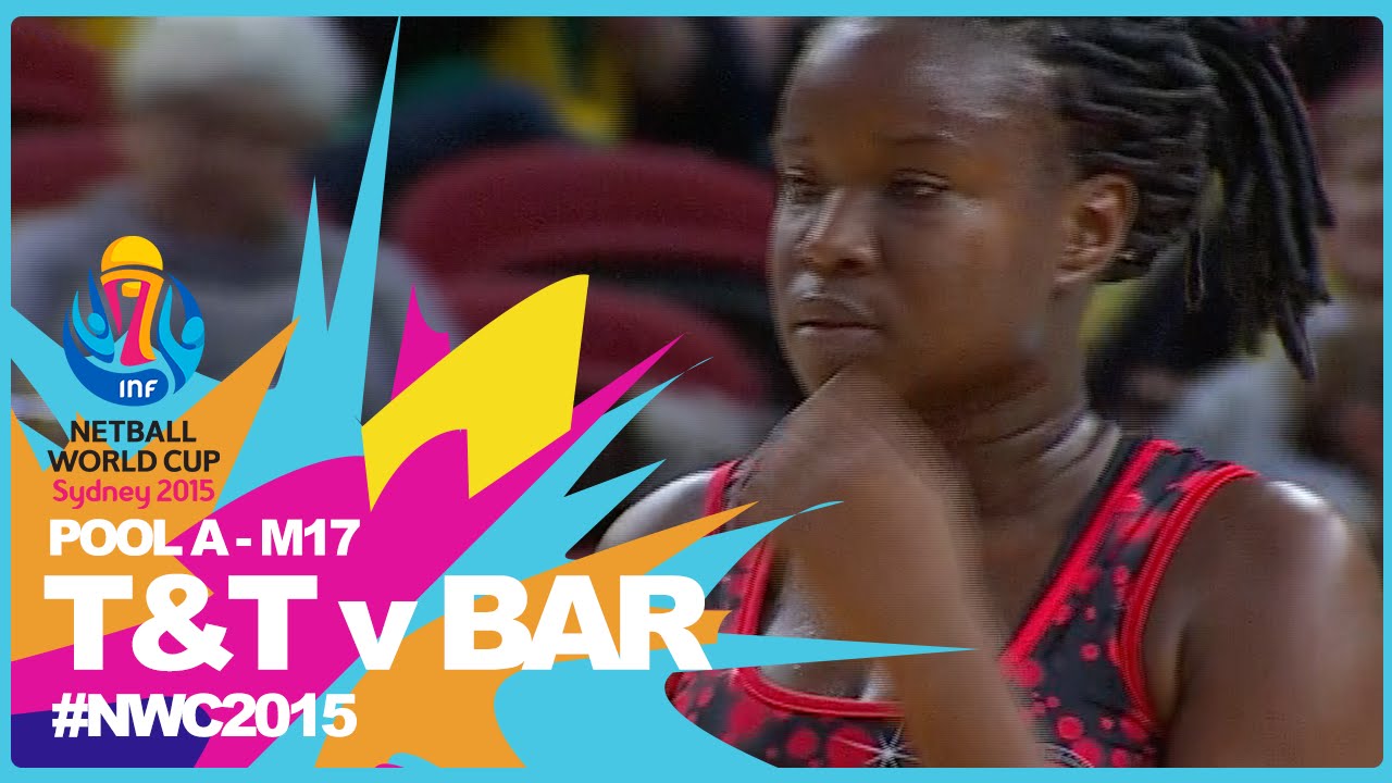 NWC15 I Trinidad & Tobago v Barbados I M17