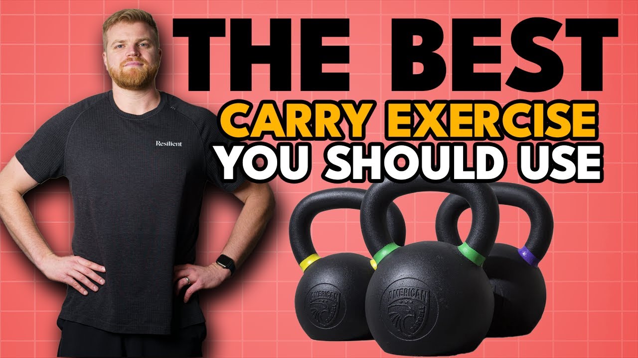 The Best Kettlebell Exercise You Aren’t Doing