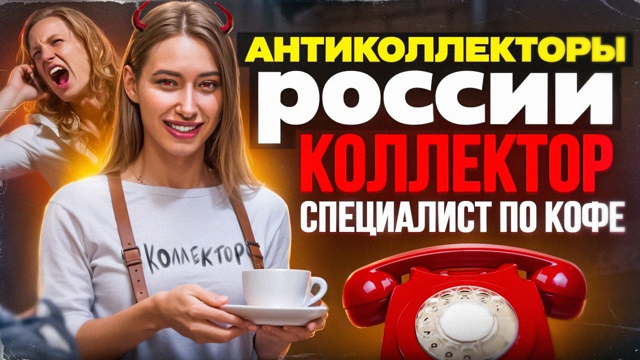 КОЛЛЕКТОР СПЕЦИАЛИСТ ПО КОФЕ / ПОДБОРКА РАЗГОВОРОВ С КОЛЛЕКТОРАМИ / СЕРГЕЙ ГАГАРИН #КОЛЛЕКТОРЫ 