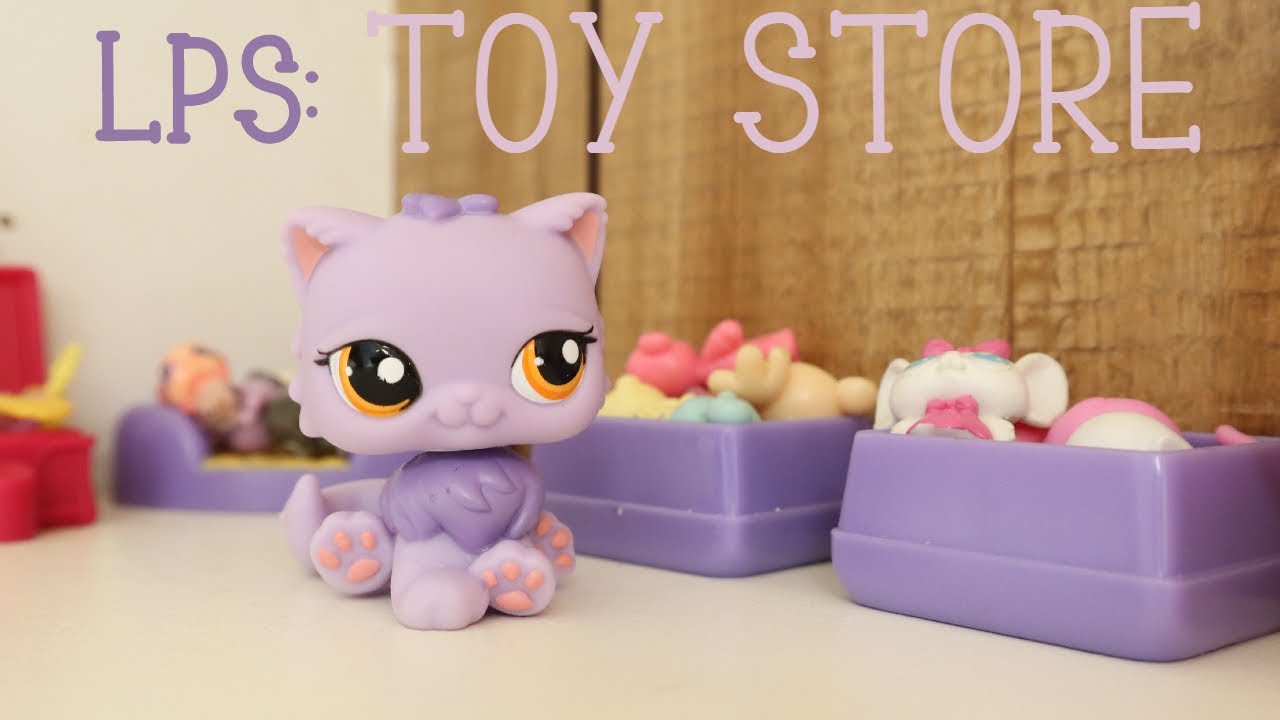 LPS: toystore