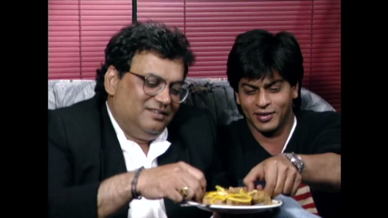 Subhash Ghai & Shah Rukh Khan Interview - 1997