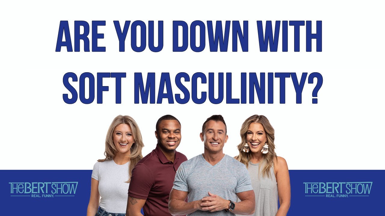 Are You Down With Soft Masculinity?