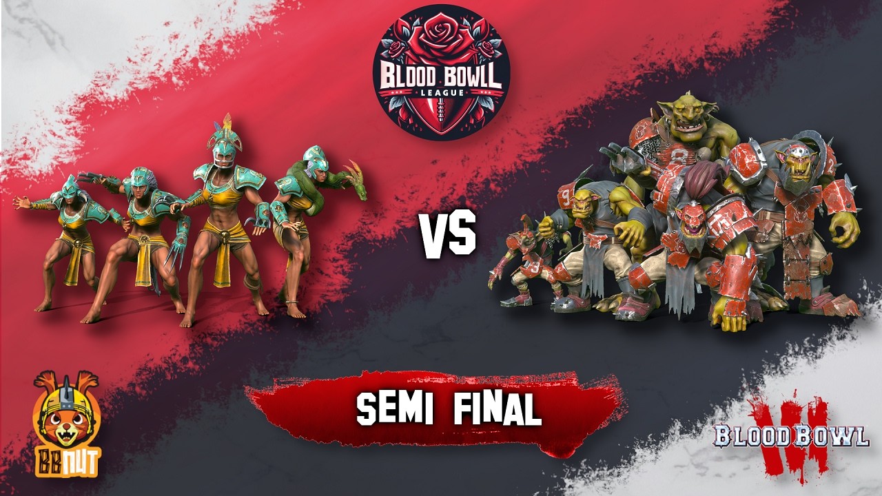 Red Roses League Season 2: Semi Finals – Amazons vs Orcs