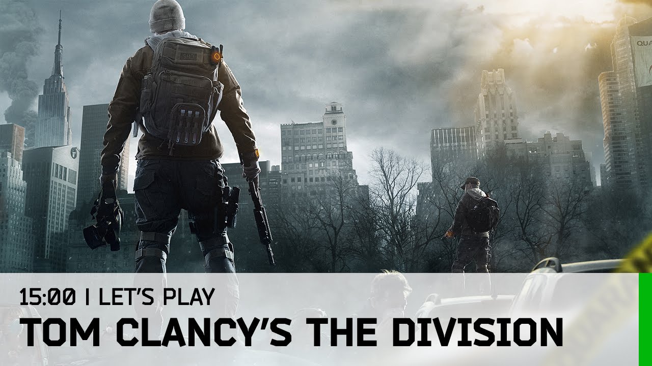 Hrej.cz Let's Play: Tom Clancy's The Division [CZ]