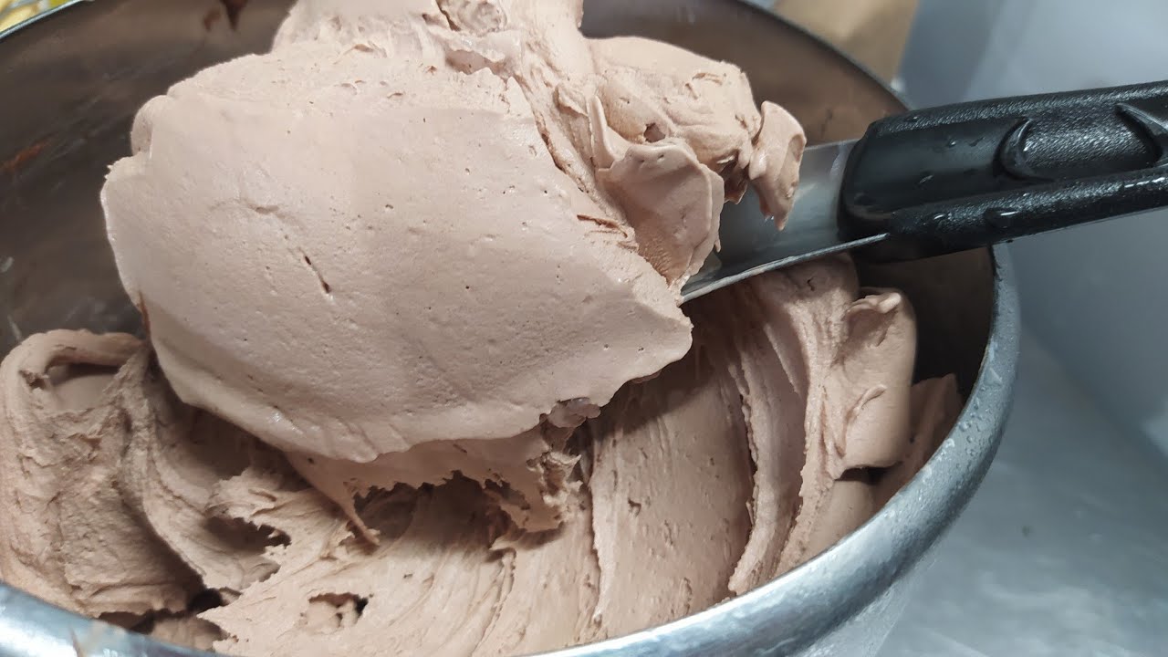 Профессиональный курс по мороженому Nutella — Кондитерские изделия