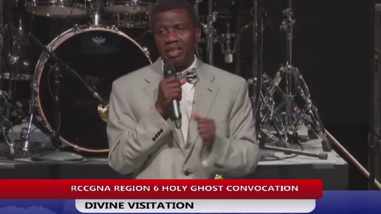 Worship And Pray  With Pastor Adeboye