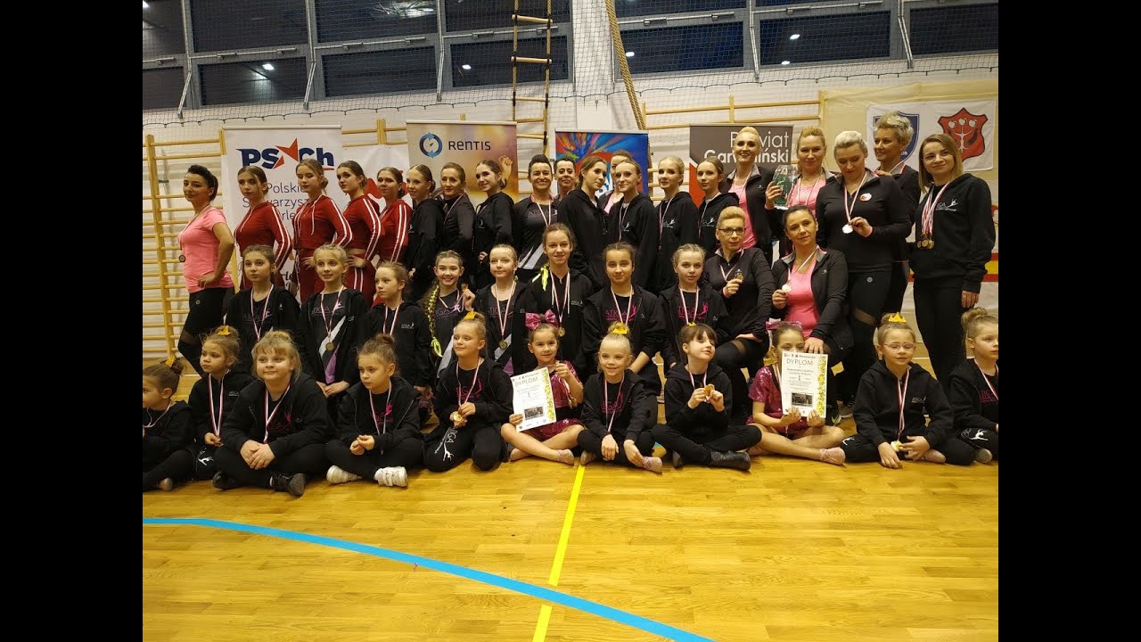 Grand Prix Polski Cheerleaders Garwolin 2019 ATIGA