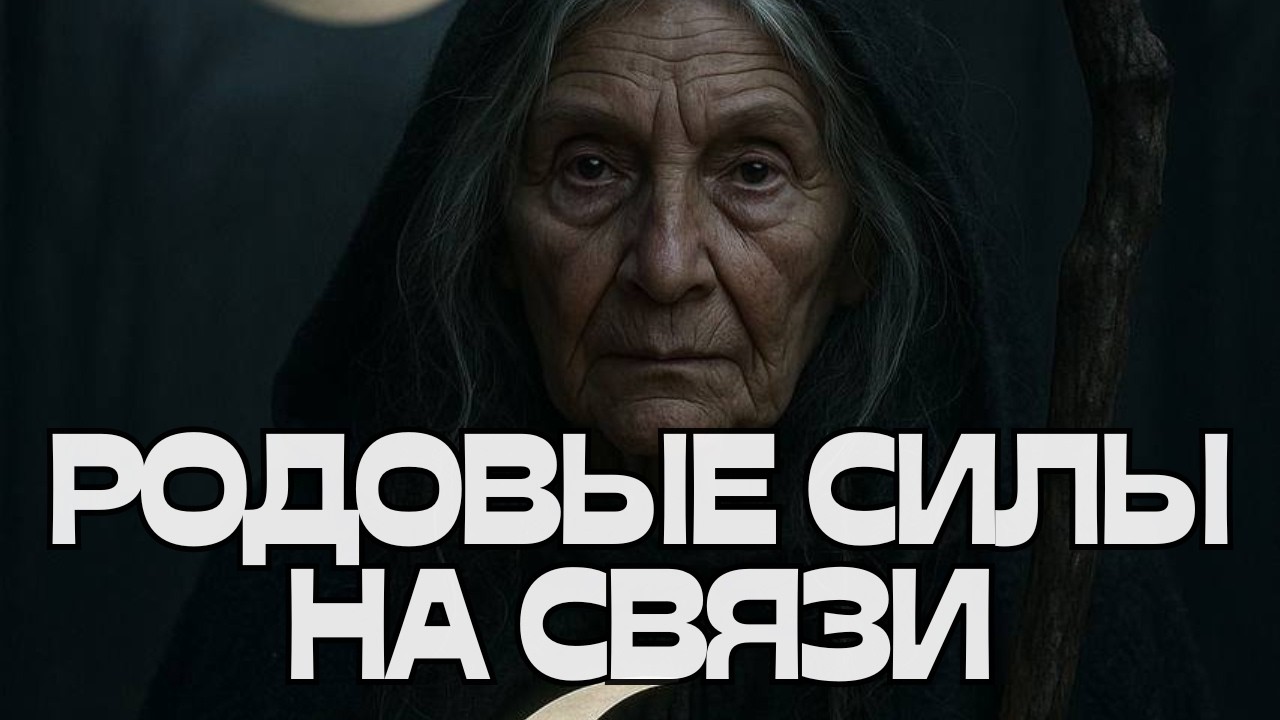 ☎️РОДОВЫЕ СИЛЫ НА СВЯЗИ🌳💬
