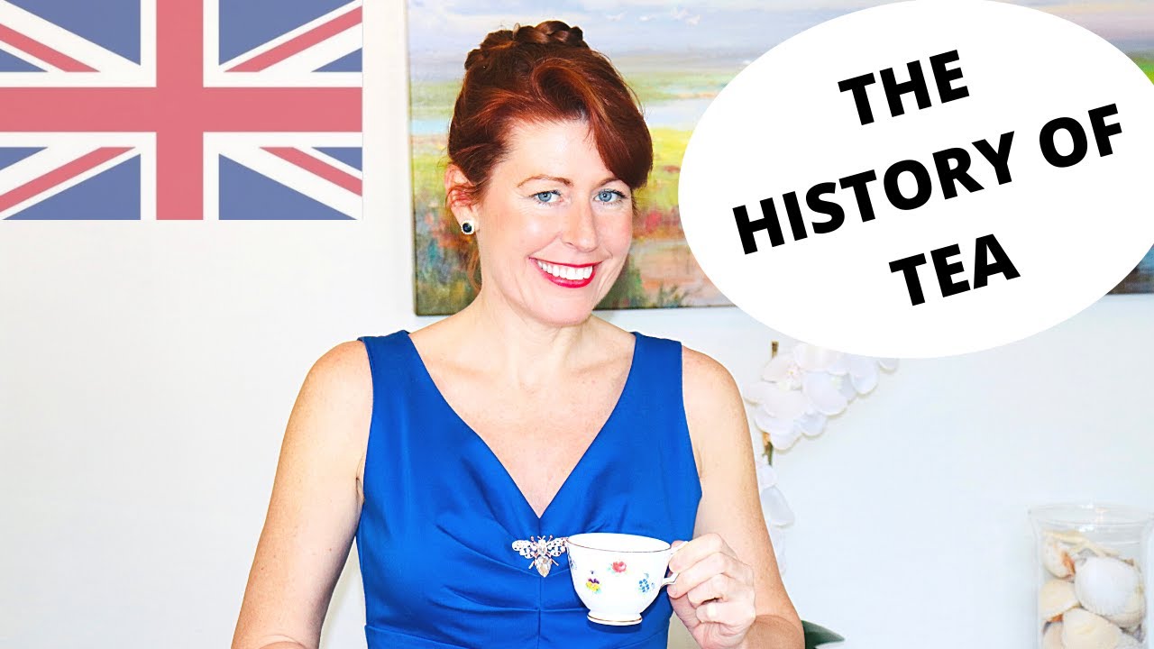 THE HISTORY OF BRITISH TEA