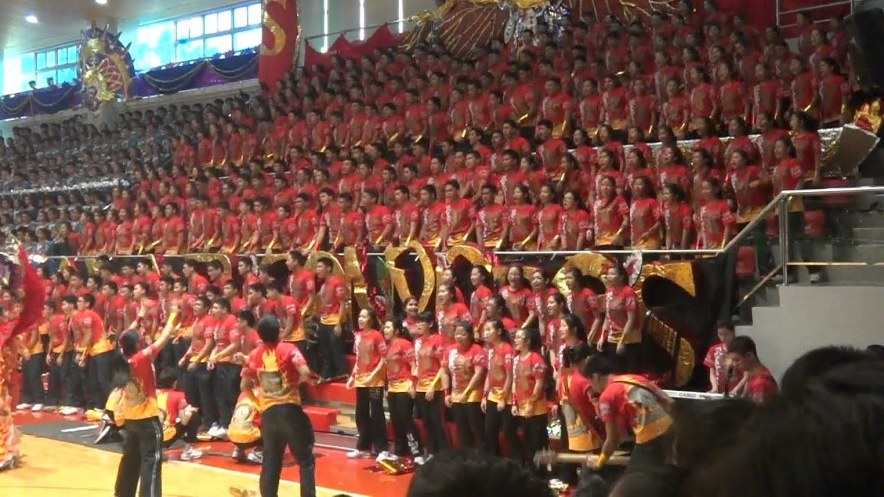 102111 ALAB SENYORES ; CHEER