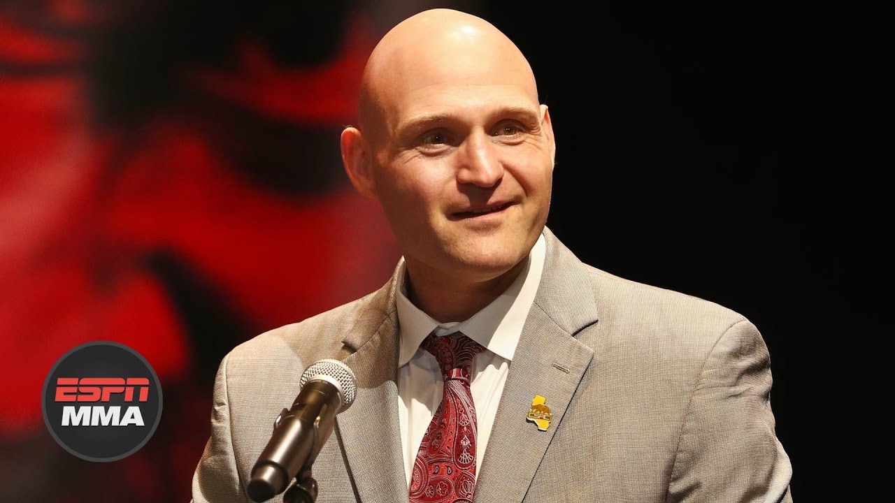 Энди Фостер обсуждает состояние судейства в ММА | UFC Fight Camp