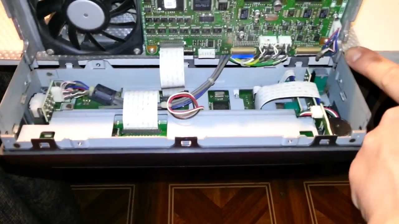 kenwood TS 2000 blue display