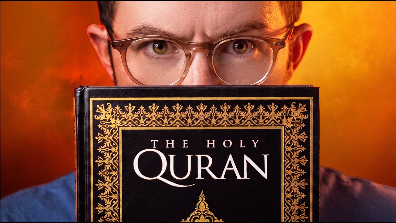 I'm LDS. I read the entire Qur'an.