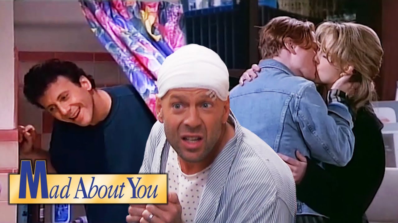 Mad About You | Most Iconic Moments | Throw Back TV