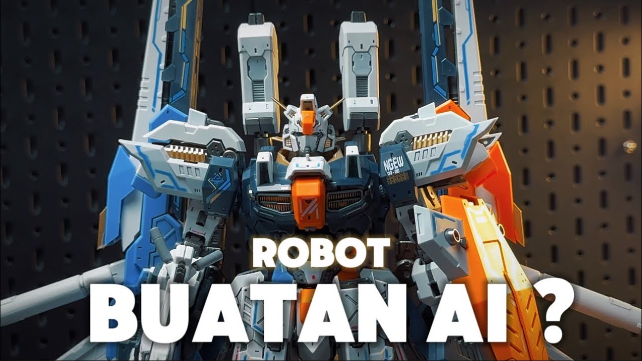 Eddas ASGARD 1/100 DAN BEDANYA DENGAN 3rd Party