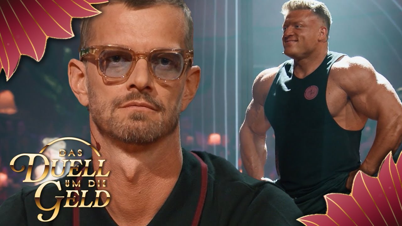 Muskelmasse pur - Wie viel wiegt dieser Bodybuilder? | DUDG