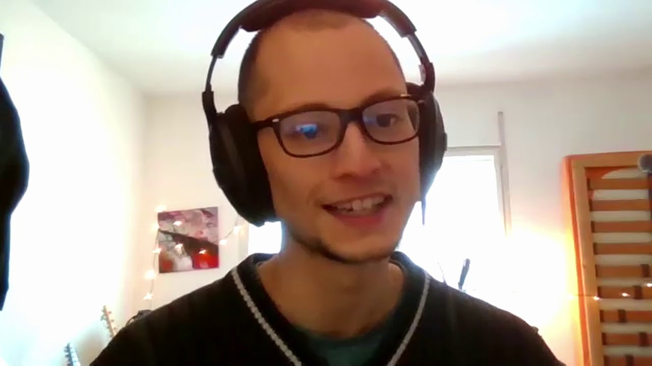 Wie geht es Studenten im Lockdown - Interview mit Hannes Stegmeier