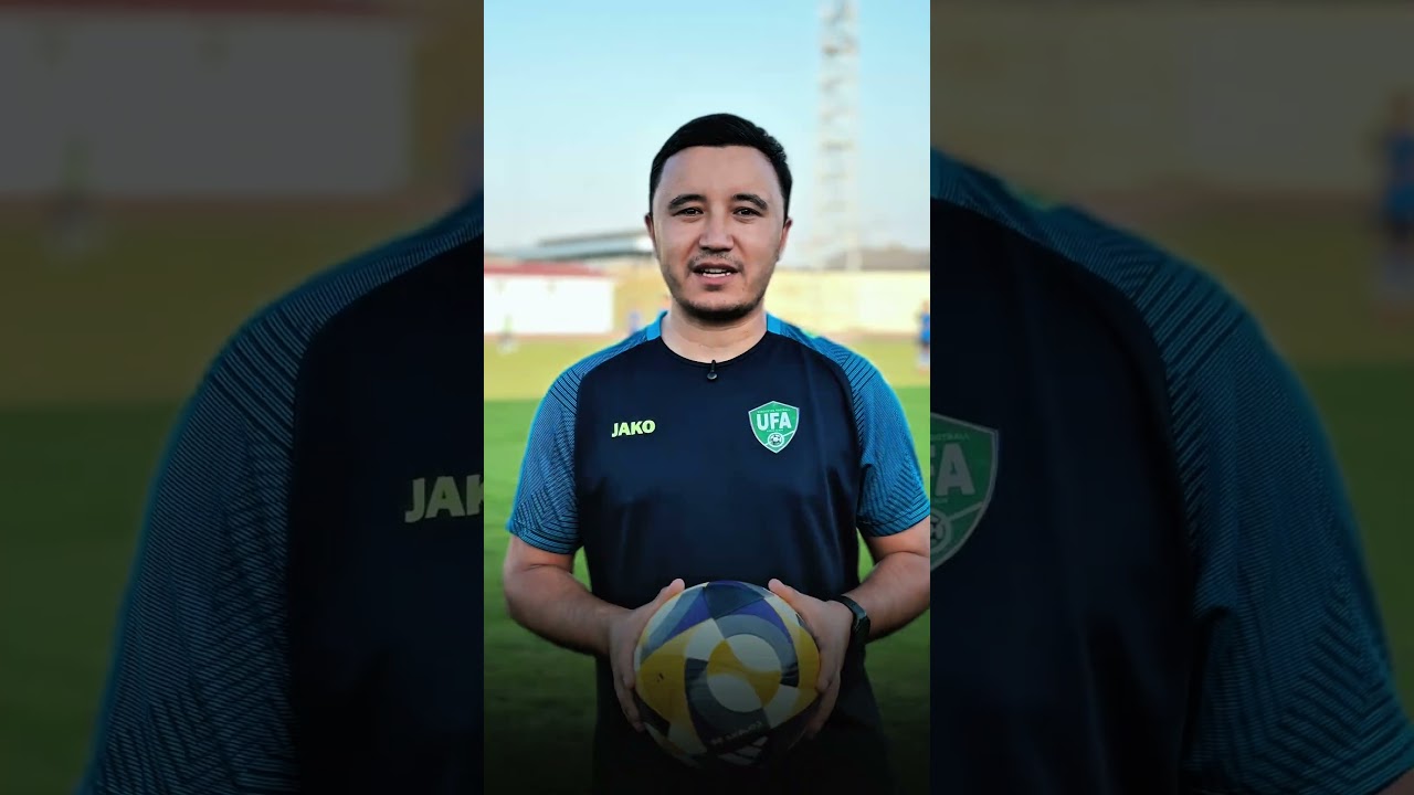 Barlos futbol akademiyasi endi Farg&lsquo;onada! #worldcup #sports #football #soccer #news