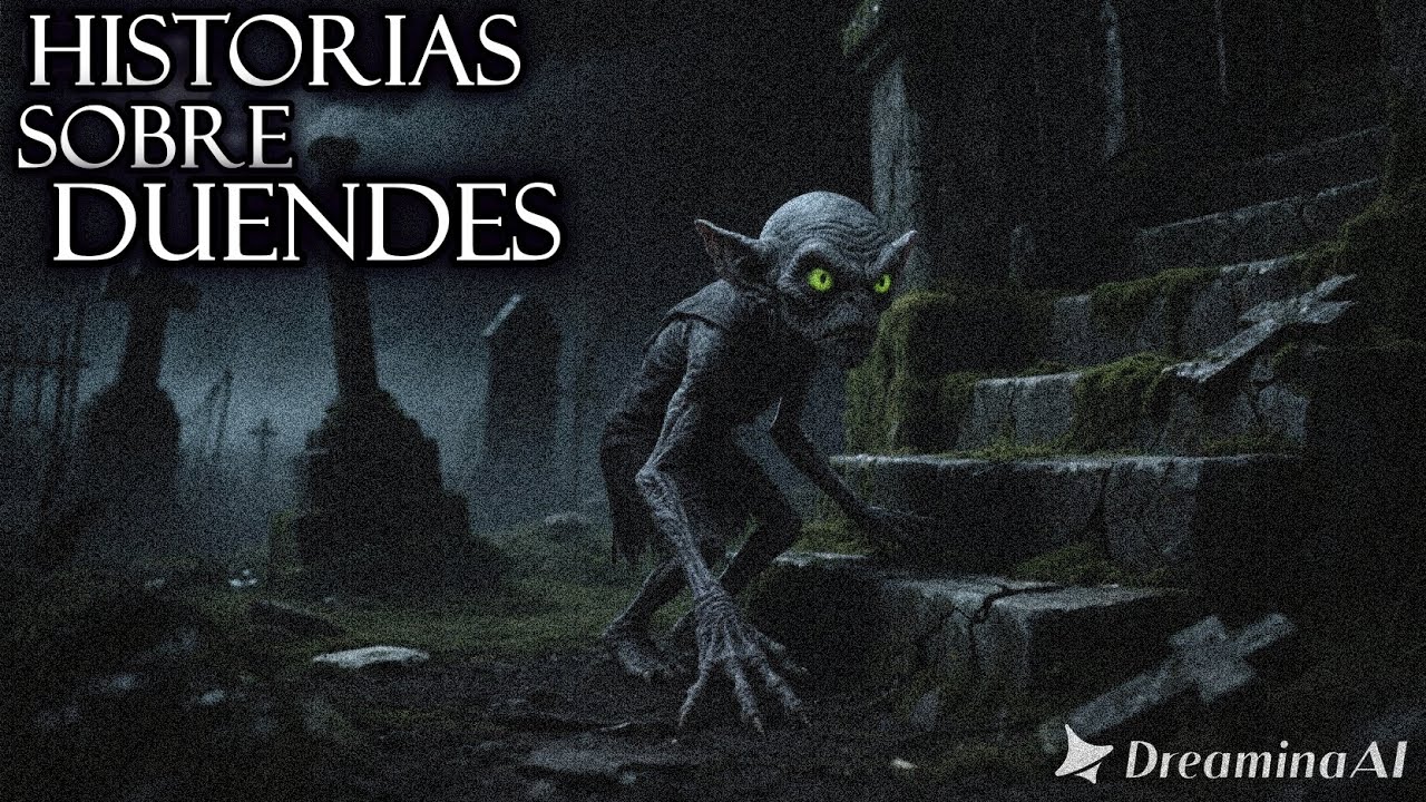 El duende quiso advertirlo… pero jamás lo escuchó - 2 HISTORIAS MACABRAS
