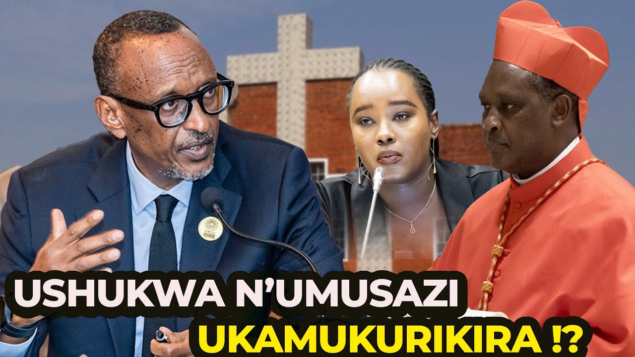 🔴P.KAGAME YAGARUTSE KUMADINI💖USHUKWA N'UMUSAZI UKAMUKURIKIRA👌IMPAKA MURI KILIZIYA😨PASTOR YAPFUYE💔🙏😰