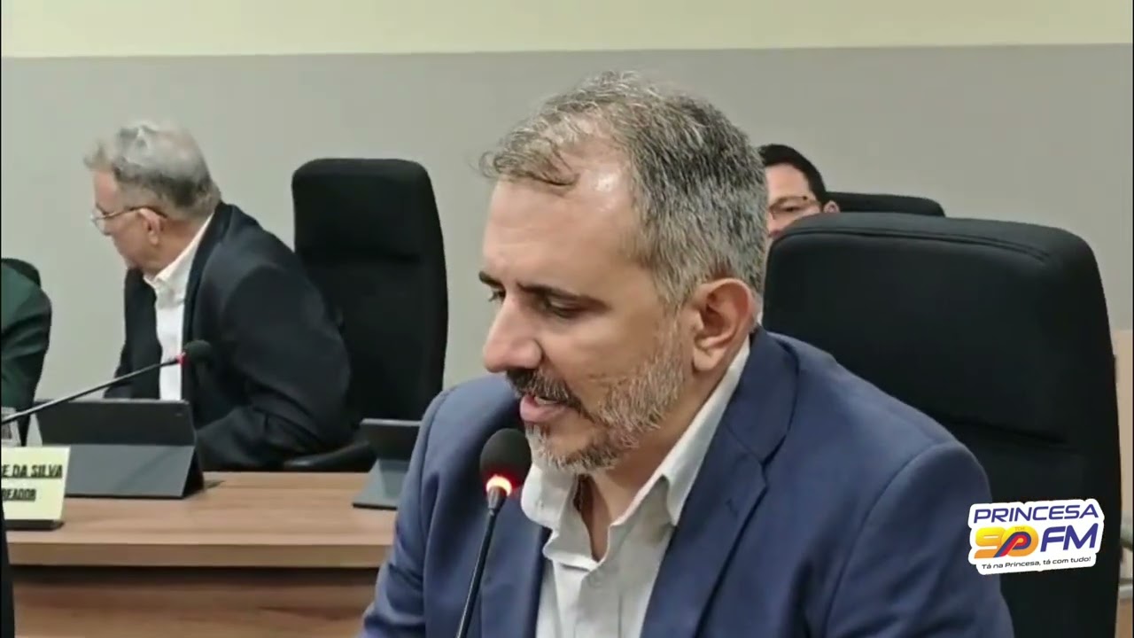 Acompanhe os principais temas debatidos em sessão ordinária na Câmara Municipal de Assú