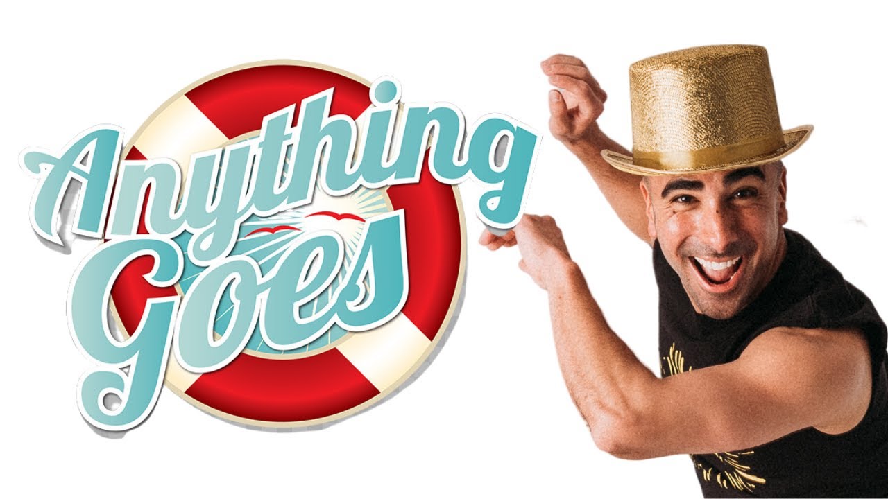 ANYTHING GOES Dance Workout!