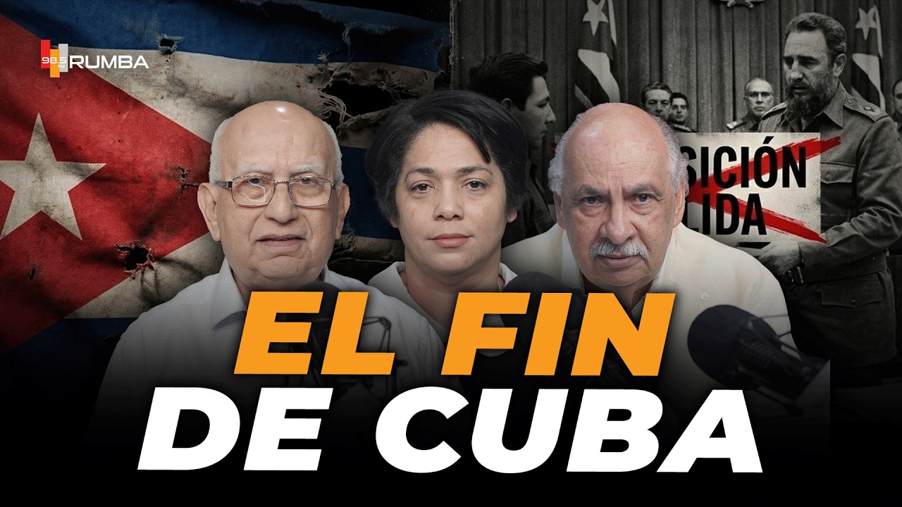CRISIS EN CUBA: EL GRAVE ERROR HISTÓRICO DE FIDEL CASTRO