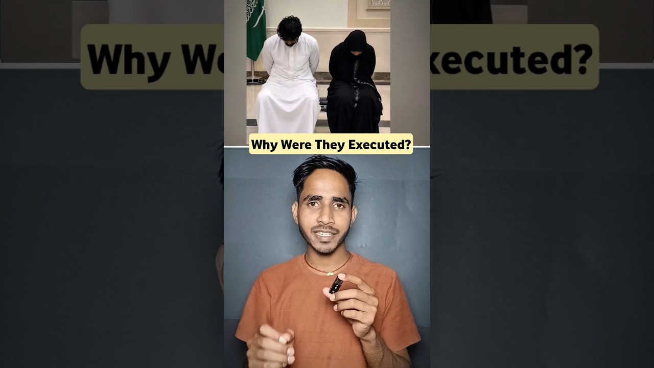 Bangladeshi Couple Executed in Mecca