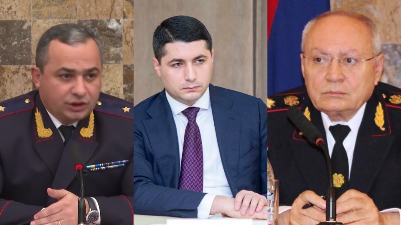 Ինչպես է ՔԿ նախագահը թերագնահատում Աղվան Հովսեփյանին և Արգիշտի Քյարամյանին 