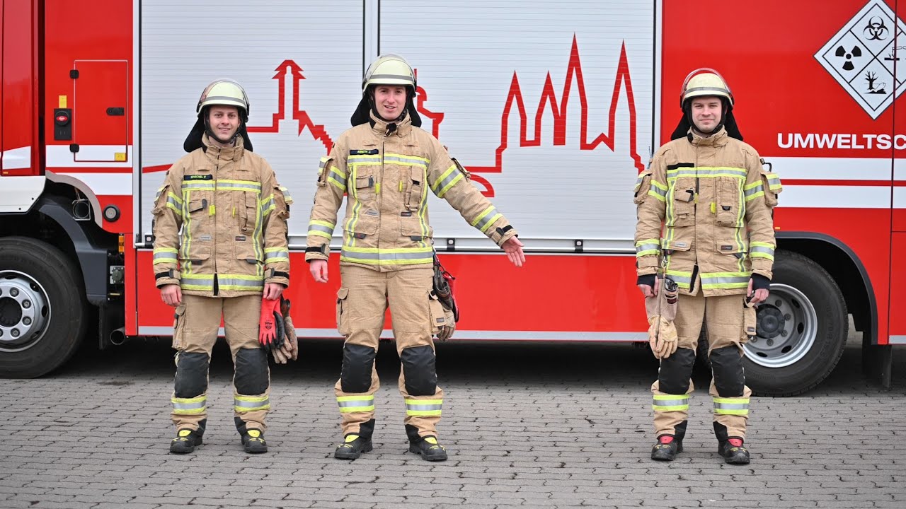 Jobs bei der Feuerwehr!