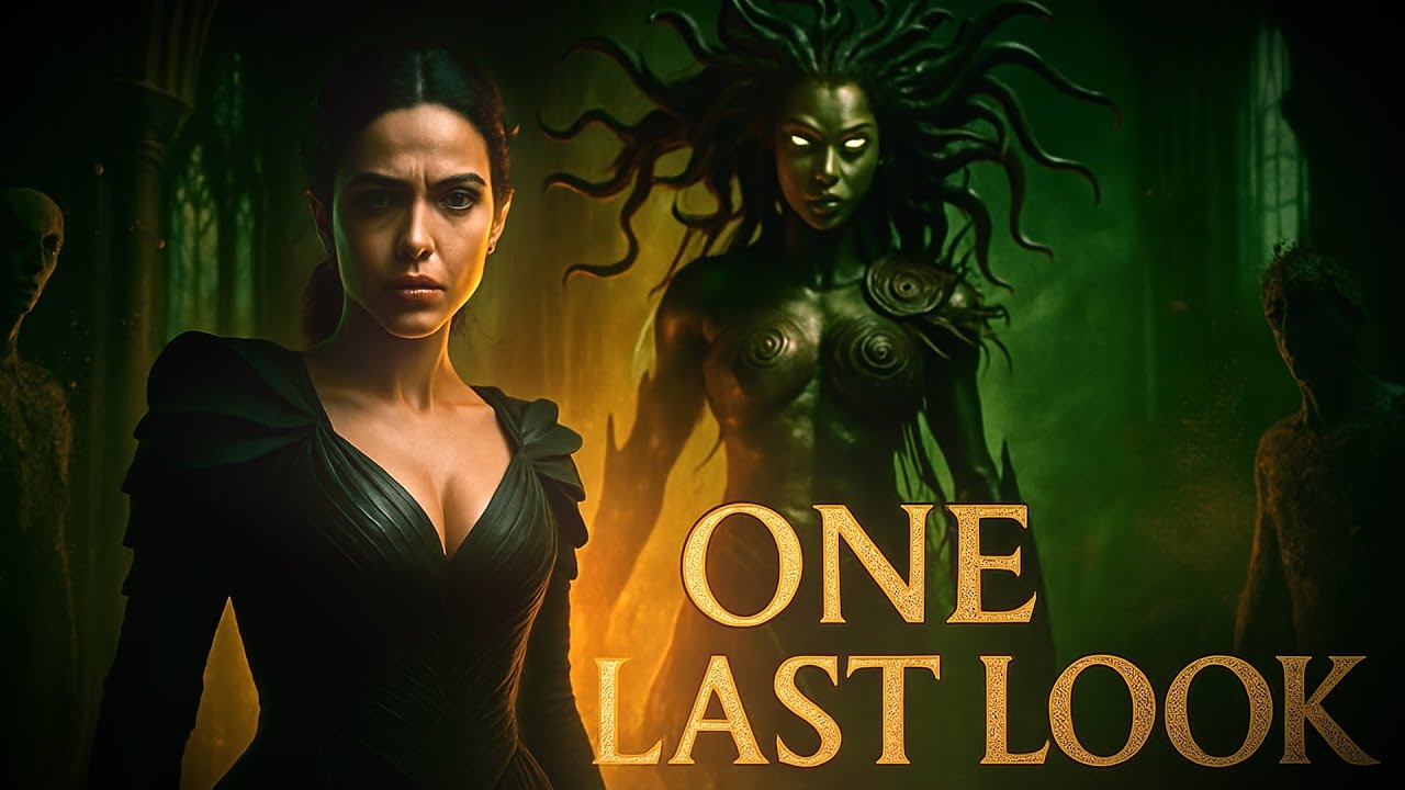 ONE LAST LOOK — Dark Fantasy Short Film