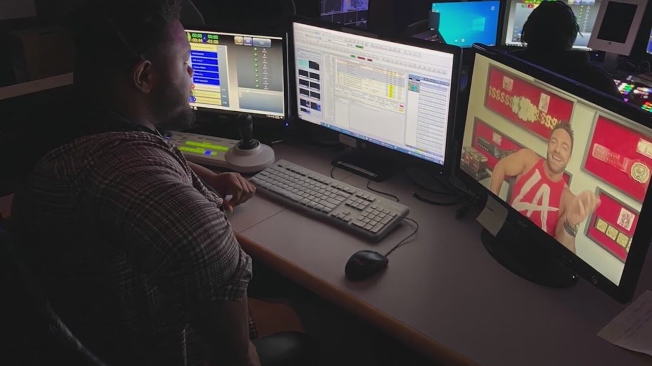 KTAL producers share their newsroom experiences