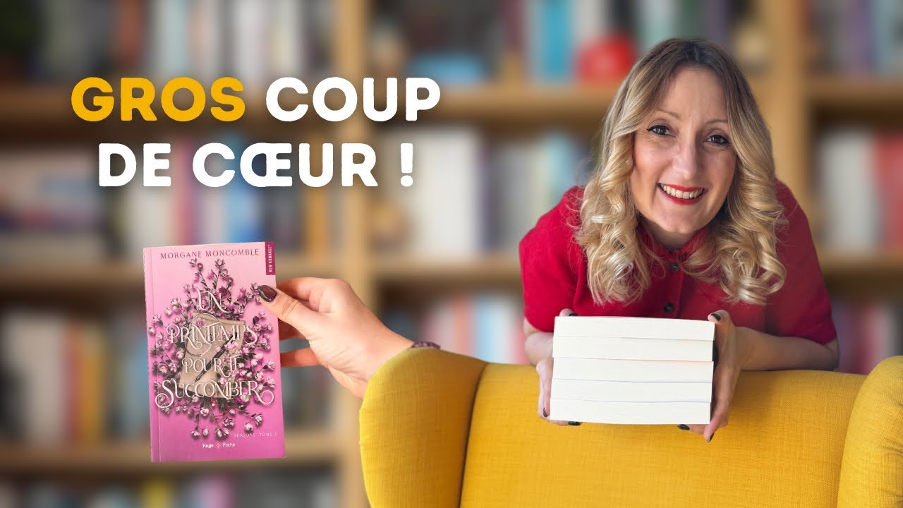 Un énorme coup de cœur… et de très belles surprises !