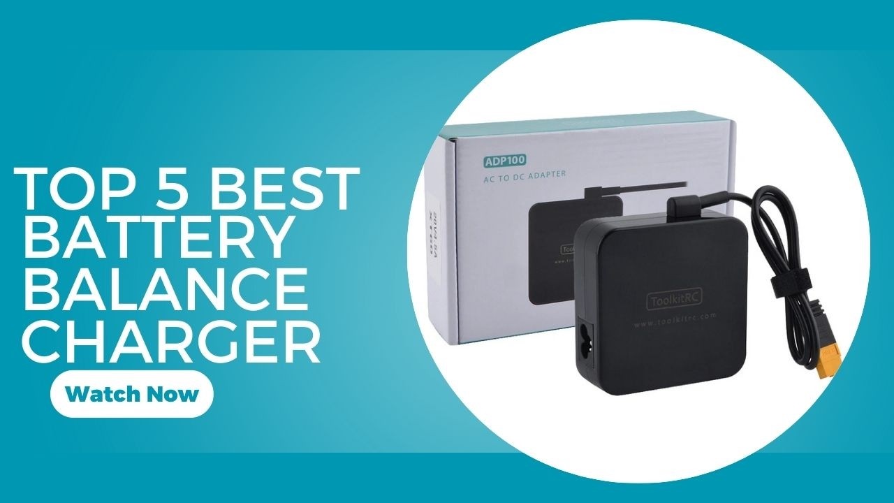 Top 5 Best Battery Balance Charger in 2026 on AliExpress