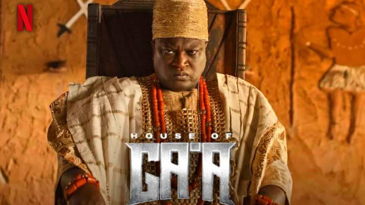 House of Ga'a Netflix Yoruba Nigerian Movie Expectations & Where to Download | Femi Branch| Funke