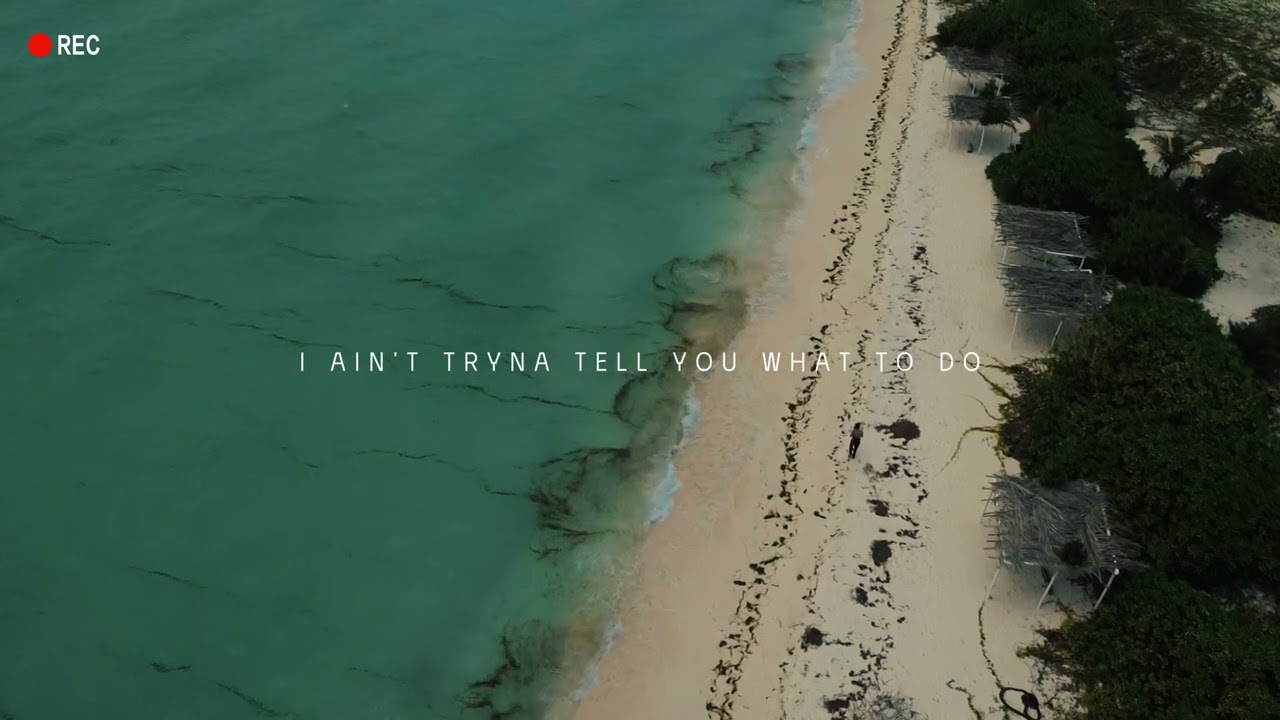BY MY RULES | Cinematic Maldives Drone Visuals (4K)