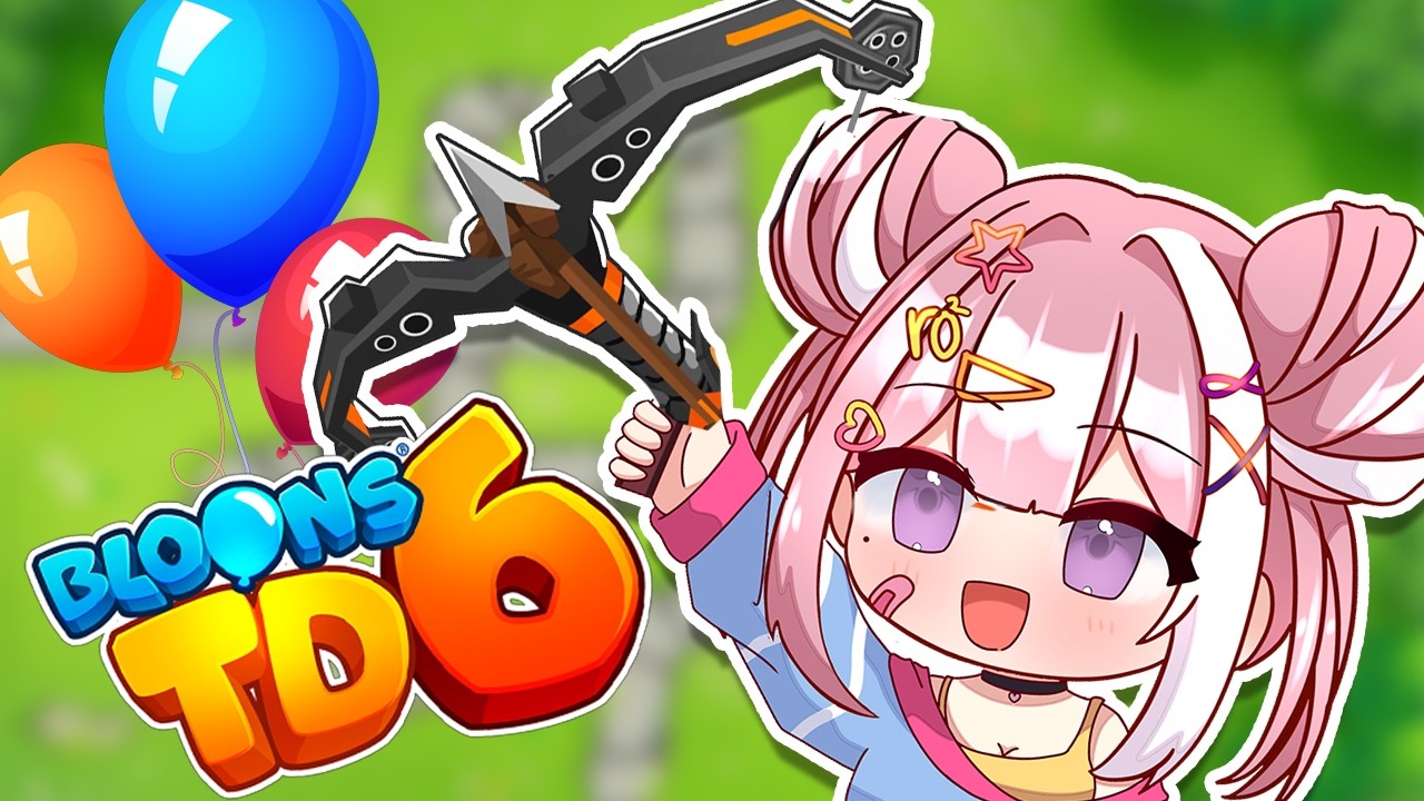 does this make me a blooner |  BloonsTD6