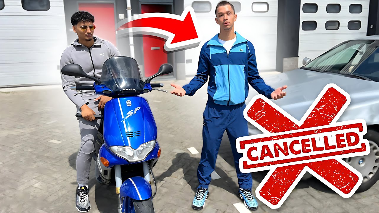 De RUZIE In De BW NATION... #vlog181