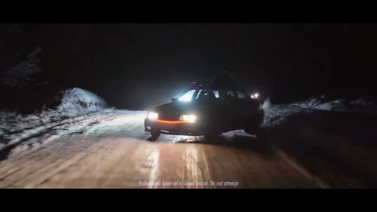Winter beater drift