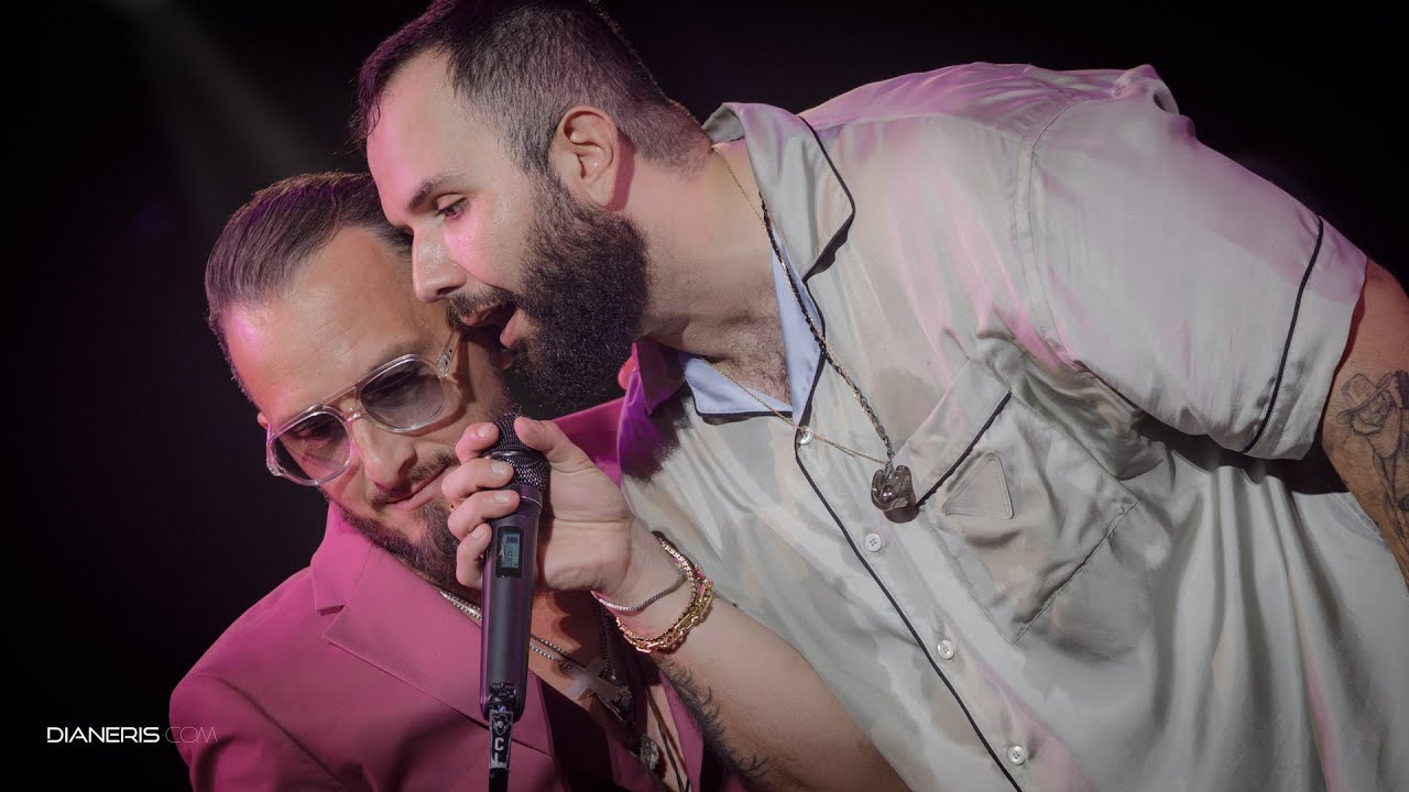 Carín León ft. Obie Bermúdez | Antes