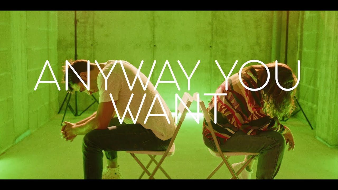 ELECTRIC CHERRY - Anyway You Want [Official video]