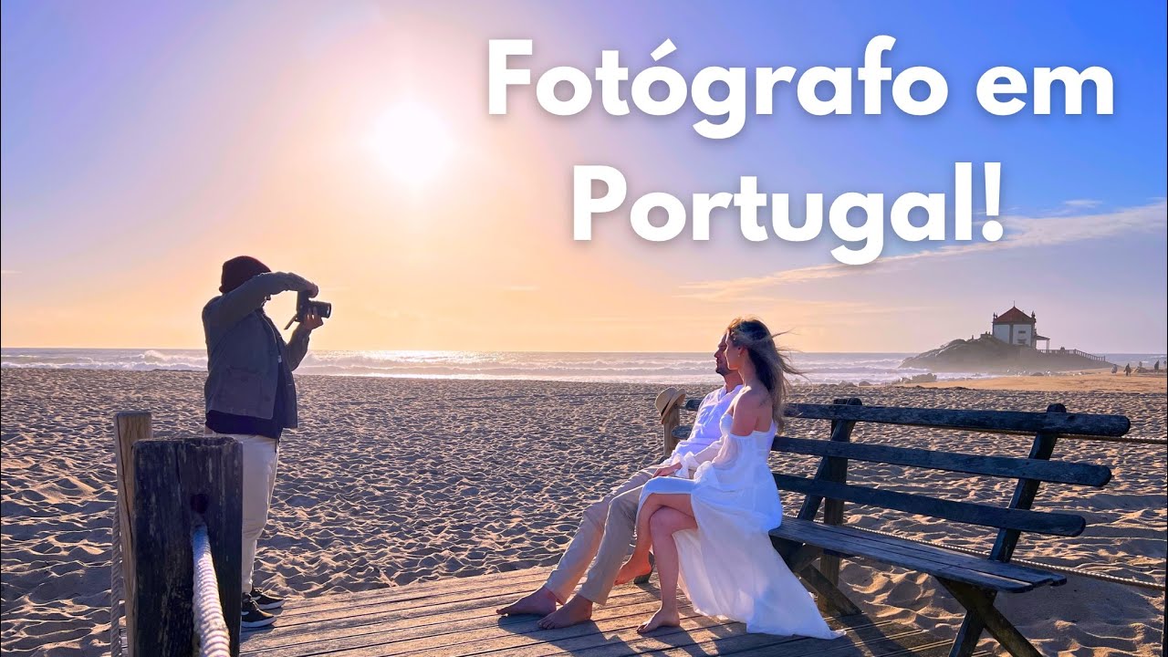 Como é ser fotógrafo e videomaker em Portugal?