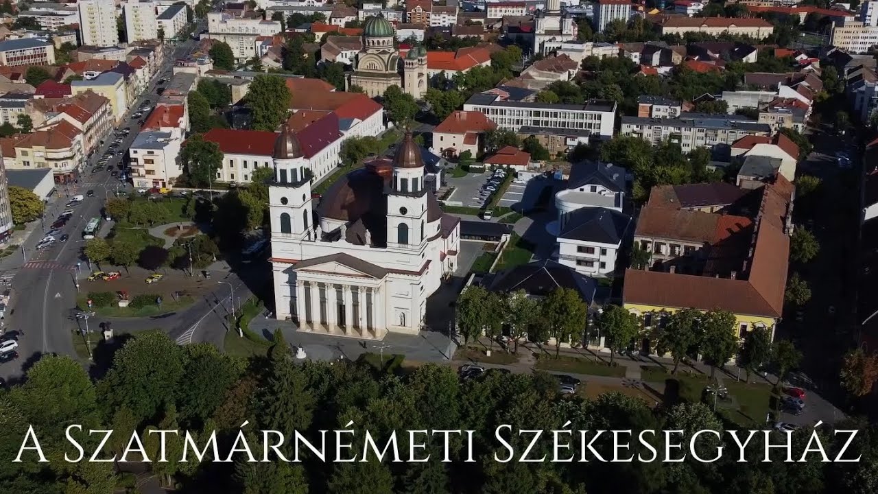 A Szatmárnémeti Székesegyház