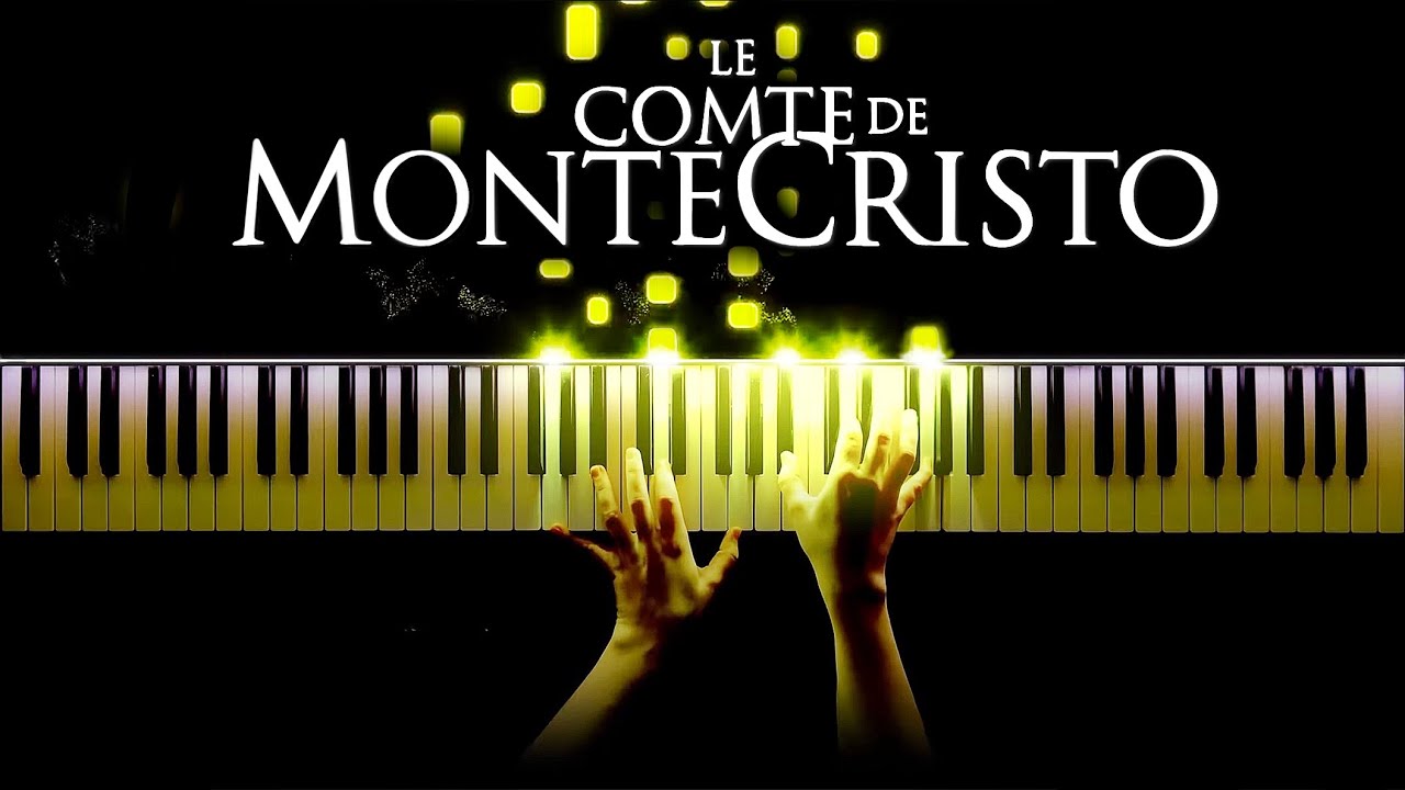 The Count of Monte-Cristo - Merc&eacute;d&egrave;s / Le Tr&eacute;sor (Piano Cover)