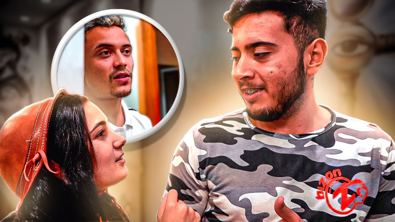 A NORDESTINA TENTOU SEDUZIR O PRIMO VIRGEM!