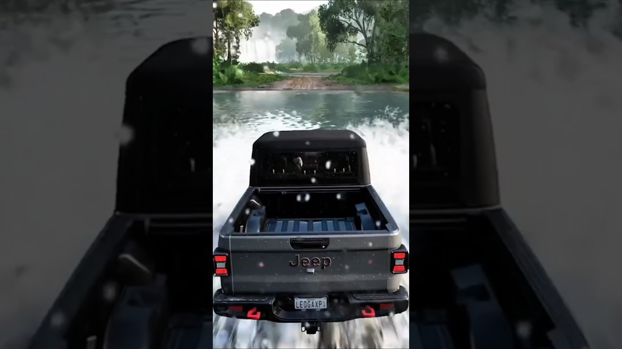 Forza Horizon 5 🔥 | Jeep Aura Extreme Off-Road Gameplay 